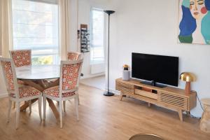 T2 au calme avec balcon et parking privé