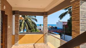 Srinivasa AC Beauty Homestay Sea View Rooms