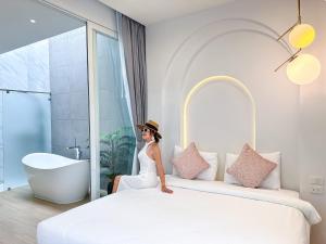 The Pool Space - BK Luxury Pool Villa Pattaya