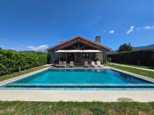 Dalyan Villa StoneHouse-1