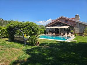 Dalyan Villa StoneHouse-1
