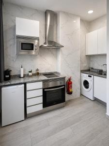 Apartamento Acogedor cerca Ciudad de las Artes