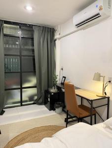 Renn Stay sukhumvit Asoke l 8 min BTS