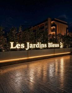 Appartement Les jardins Bleus