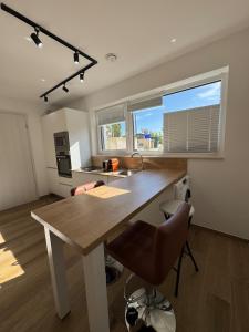 Brand new studio Limpertsberg - sleeps 4