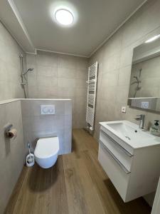 Brand new studio Limpertsberg - sleeps 4
