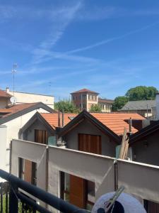 CasaBella Design Studio with balcony Navigli Area