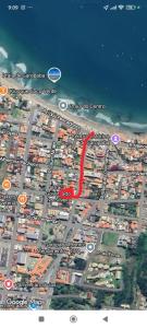 Apartamento no centro de Garopaba bem próximo a praia