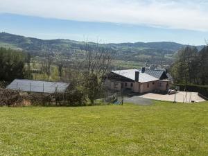 Apartament Pod Leśnym Niebem