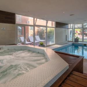 Tunkelen Apart Hotel