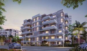 Luxury Lagoon View Apartment Palm Hills New Alamein