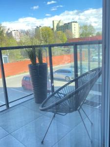Apartament DeLuxe Zamość Prywatny parking podziemny