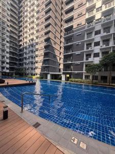 Serenity Luxe 1BR City View