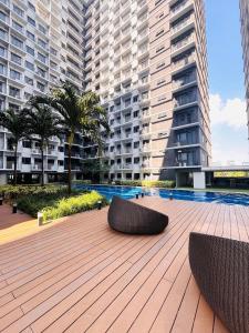 Serenity Luxe 1BR City View