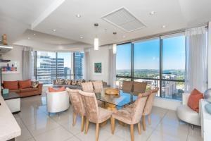 Luxury penthouse with amazing views