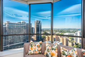 Luxury penthouse with amazing views