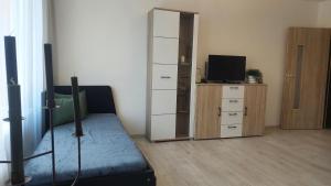 Metro Budějovická apartment