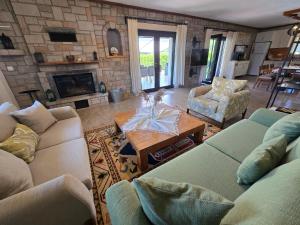 Dalyan Villa StoneHouse-1