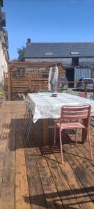 Gîte Les Légendes du Plessis