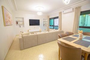 Havre Luxe Tanger Plage & TGV 2 min