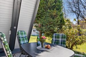 Ferienhaus Fritzis Traum vom Meer
