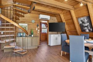 Ferienhaus Fritzis Traum vom Meer