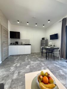 Domki, Apartamenty U Adama i Ewy Morska Bryza Gąski, jacuzzi, sauna