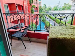 Seven Seas Condo Resort Jomtein