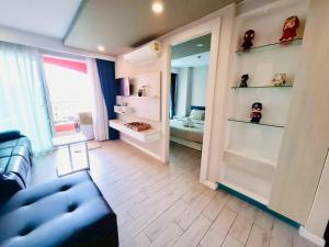 Seven Seas Condo Resort Jomtein