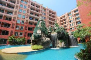 Seven Seas Condo Resort Jomtein