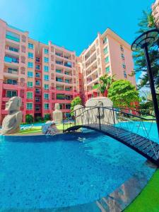 Seven Seas Condo Resort Jomtein