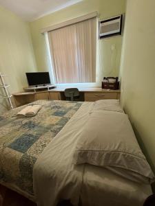 Apartamento no coração de Copacabana perto d praia
