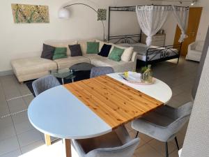 Ferienwohnung Am Backhausgarten