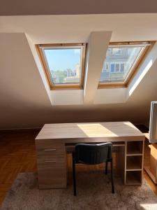 Maxim Duplex Vracar - 3BR with Private Parking