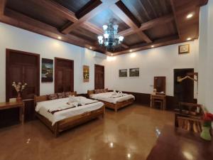 Laoviengluangprabang Guesthouse