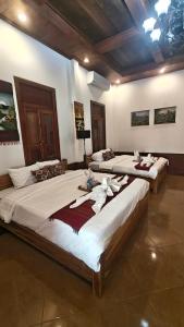 Laoviengluangprabang Guesthouse