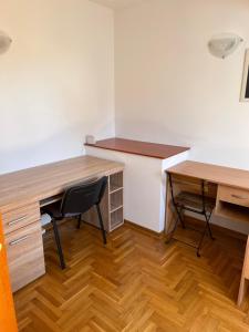 Maxim Duplex Vracar - 3BR with Private Parking
