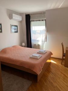 Maxim Duplex Vracar - 3BR with Private Parking