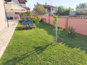 Apartmani Bernarda