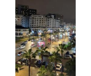 Beachfront Malabata Gem Pool & City Center