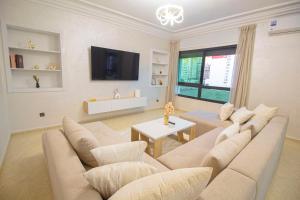 Havre Luxe Tanger Plage & TGV 2 min