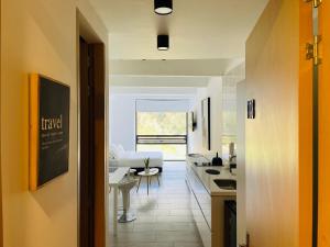 Loft Blanco de Lujo North Point Coliving