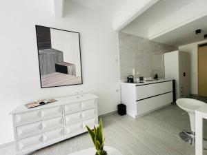 Loft Blanco de Lujo North Point Coliving