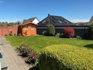 Ferienwohnung Balkon oder Terrasse