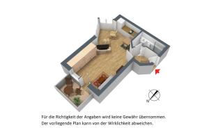 Villa Strandperle Whg 07