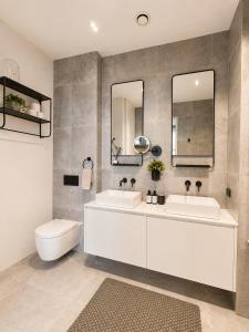 Exclusive apartment in Heart of Town