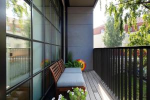 Exclusive apartment in Heart of Town