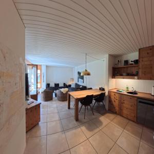 Wellness apartment with pool and terrace