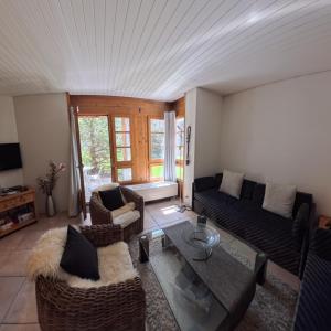 Wellness apartment with pool and terrace