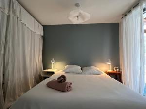 Charmante Maison de vacances, idéalement placée à 8 min à pied de la plage et des commerces